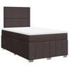 vidaXL &Kappa;&rho;&epsilon;&beta;ά&tau;&iota; Boxspring &mu;&epsilon; &Sigma;&tau;&rho;ώ&mu;&alpha; &Sigma;&kappa;&omicron;ύ&rho;&omicron; &Kappa;&alpha;&phi;έ 120x190 &epsilon;&kappa; &Upsilon;&phi;&alpha;&sigma;&mu;ά&tau;&iota;&nu;&omicron;