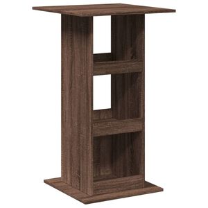 vidaXL &Tau;&rho;&alpha;&pi;έ&zeta;&iota; &Mu;&pi;&alpha;&rho; &mu;&epsilon; &Rho;ά&phi;&iota;&alpha; &Kappa;&alpha;&phi;έ &Delta;&rho;&upsilon;&sigmaf; 60x60x102 &epsilon;&kappa;. &Epsilon;&pi;&epsilon;&xi;&epsilon;&rho;&gamma;. &Xi;ύ&lambda;&omicron;