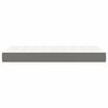 vidaXL Στρώμα με Pocket Springs για Παιδιά Σκ Γκρι 80x160εκ Υφασμάτινο