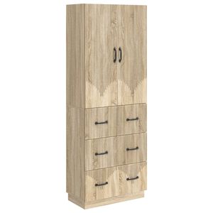 vidaXL &Sigma;έ&tau; &Nu;&tau;&omicron;&upsilon;&lambda;&alpha;&pi;&iota;ώ&nu; 2 &tau;&mu;&chi;. 66 x 34,5 x 87 &epsilon;&kappa;. &Epsilon;&pi;&epsilon;&xi;&epsilon;&rho;&gamma;&alpha;&sigma;&mu;έ&nu;&omicron; &Xi;ύ&lambda;&omicron;