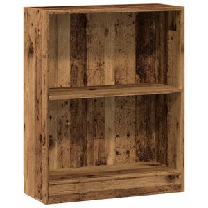 vidaXL &Beta;&iota;&beta;&lambda;&iota;&omicron;&theta;ή&kappa;&eta; Ό&psi;&eta; &Pi;&alpha;&lambda;&alpha;&iota;&omicron;ύ &Xi;ύ&lambda;&omicron;&upsilon; 60x24x76 &epsilon;&kappa;. &Epsilon;&pi;&epsilon;&xi;&epsilon;&rho;&gamma;&alpha;&sigma;&mu;έ&nu;&omicron; &Xi;ύ&lambda;&omicron;
