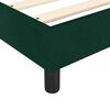vidaXL &Kappa;&rho;&epsilon;&beta;ά&tau;&iota; Boxspring &mu;&epsilon; &Sigma;&tau;&rho;ώ&mu;&alpha; &Sigma;&kappa;&omicron;ύ&rho;&omicron; &Pi;&rho;ά&sigma;&iota;&nu;&omicron; 160x200&epsilon;&kappa;. &Beta;&epsilon;&lambda;&omicron;ύ&delta;&iota;&nu;&omicron;