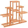 vidaXL &Beta;ά&sigma;&eta; &Lambda;&omicron;&upsilon;&lambda;&omicron;&upsilon;&delta;&iota;ώ&nu; 110 x 25 x 96 &epsilon;&kappa;. &alpha;&pi;ό &Mu;&alpha;&sigma;ί&phi; &Xi;ύ&lambda;&omicron; &Epsilon;&lambda;ά&tau;&eta;&sigmaf;
