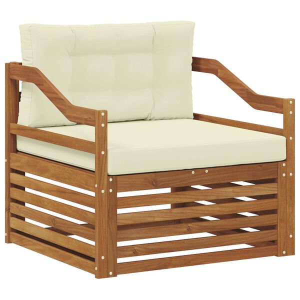 vidaXL &Sigma;&epsilon;&iota;&rho;ά &Kappa;&alpha;&nu;&alpha;&pi;έ &Epsilon;&xi;&omega;&tau;&epsilon;&rho;&iota;&kappa;&omicron;ύ &Sigma;&tau;&epsilon;&rho;&epsilon;ό &Xi;ύ&lambda;&omicron; &Alpha;&kappa;&alpha;&kappa;ί&alpha;&sigmaf; &Phi;&upsilon;&sigma;&iota;&kappa;ό