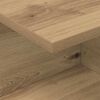 vidaXL &Kappa;&omicron;&mu;&omicron;&delta;ί&nu;&omicron; Artisan Oak 40 x 30 x 25 &epsilon;&kappa; &Epsilon;&pi;&epsilon;&xi;&epsilon;&rho;&gamma;&alpha;&sigma;&mu;έ&nu;&omicron; &xi;ύ&lambda;&omicron;