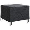 vidaXL &Kappa;ά&lambda;&upsilon;&mu;&mu;&alpha; &epsilon;&pi;ί&pi;&lambda;&omega;&nu; 60 x 60 x 45 cm &Upsilon;&phi;&alpha;&sigma;&mu;&alpha; Oxford 210D &Omicron;&rho;&theta;&omicron;&gamma;ώ&nu;&iota;&omicron;&sigmaf;