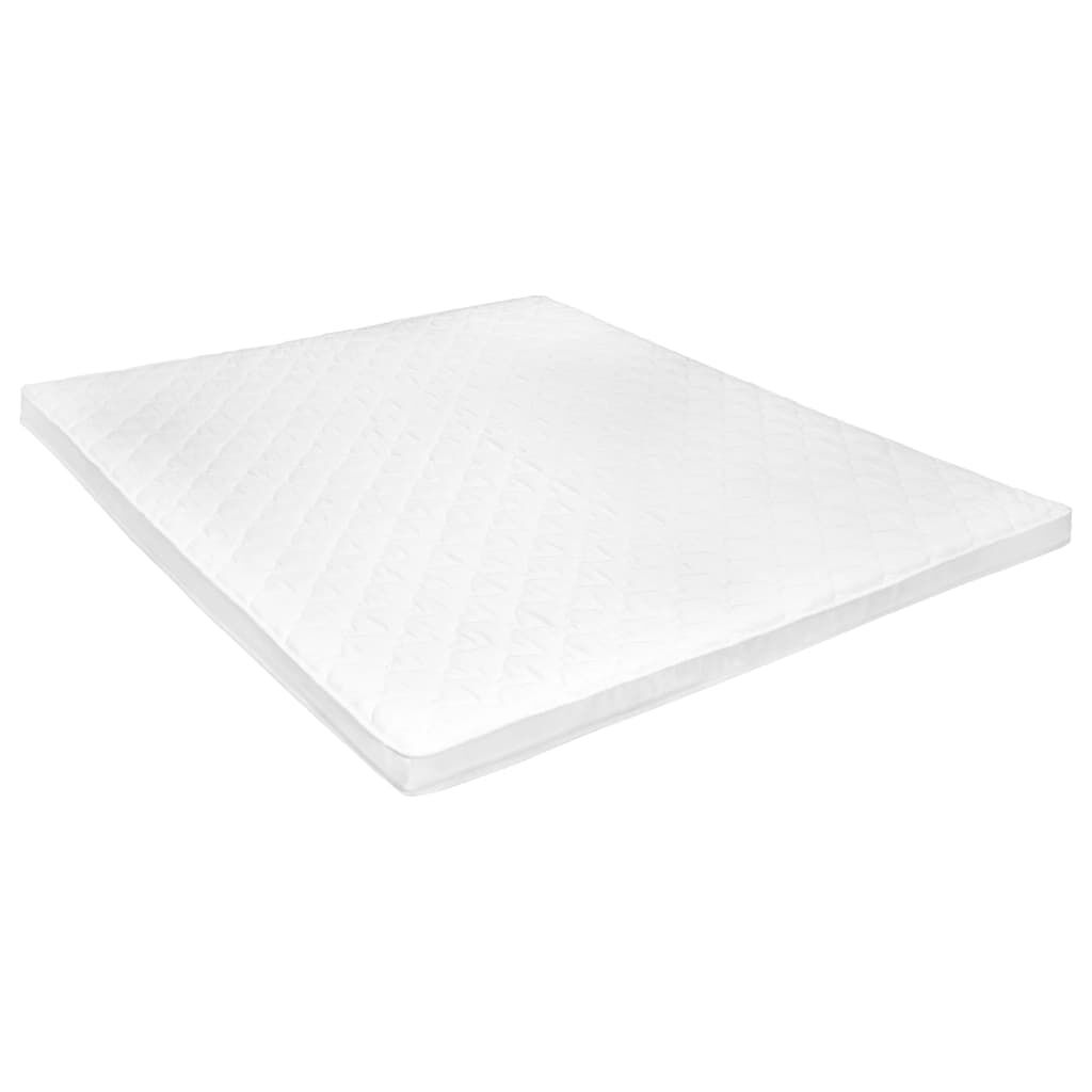 vidaXL Ανώστρωμα Ανατομικό 180 x 200 εκ. / 6 εκ. από Ψυχρό Αφρό
