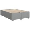 vidaXL &Kappa;&rho;&epsilon;&beta;ά&tau;&iota; Boxspring &mu;&epsilon; &Sigma;&tau;&rho;ώ&mu;&alpha; &Alpha;&nu;. &Pi;&rho;ά&sigma;&iota;&nu;&omicron; 160x200&epsilon;&kappa; &Upsilon;&phi;&alpha;&sigma;&mu;ά&tau;&iota;&nu;&omicron;