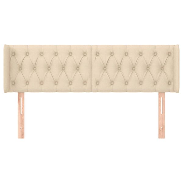 vidaXL &Kappa;&epsilon;&phi;&alpha;&lambda;ά&rho;&iota; &mu;&epsilon; &Pi;&tau;&epsilon;&rho;ύ&gamma;&iota;&alpha; &Kappa;&rho;&epsilon;&mu; 147x16x78/88 &epsilon;&kappa;. &Upsilon;&phi;&alpha;&sigma;&mu;ά&tau;&iota;&nu;&omicron;