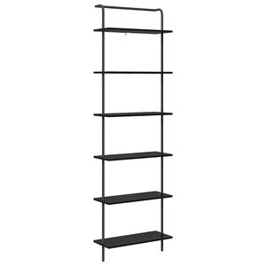 vidaXL &Rho;ά&phi;&iota; &Beta;&iota;&beta;&lambda;ί&omega;&nu; 6 &epsilon;&pi;&iota;&pi;έ&delta;&omega;&nu; 60 x 24 x 203 &epsilon;&kappa; &Epsilon;&pi;&epsilon;&xi;&epsilon;&rho;&gamma;&alpha;&sigma;&mu;έ&nu;&omicron; &xi;ύ&lambda;&omicron;
