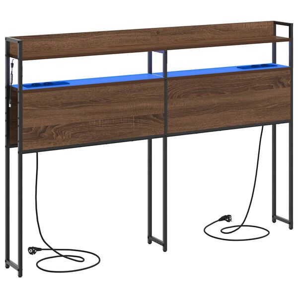 vidaXL &Kappa;&epsilon;&phi;&alpha;&lambda;ά&rho;&iota; &Alpha;&pi;&omicron;&theta;ή&kappa;&eta;&sigmaf; &mu;&epsilon; &rho;ά&phi;&iota; &Kappa;&alpha;&phi;έ &delta;&rho;&upsilon;&sigmaf; 160 cm &Epsilon;&pi;&epsilon;&xi;&epsilon;&rho;&gamma;&alpha;&sigma;&mu;έ&nu;&omicron; &xi;ύ&lambda;&omicron;