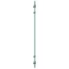 vidaXL Πίσω Πάνελ Κουζίνας 2 pcs Ανοιχτό γκρι 70 x 50 cm