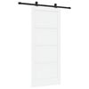 vidaXL &Sigma;&upsilon;&rho;ό&mu;&epsilon;&nu;&eta; &Pi;ό&rho;&tau;&alpha; ORKDAL 86 x 198,5 cm &Epsilon;&pi;&epsilon;&xi;&epsilon;&rho;&gamma;&alpha;&sigma;&mu;έ&nu;&omicron; &Xi;ύ&lambda;&omicron;