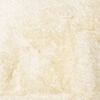 vidaXL Χαλί Shaggy με Ψηλό Πέλος NAVARRA Κρέμα 120x120 εκ. πολυεστέρας