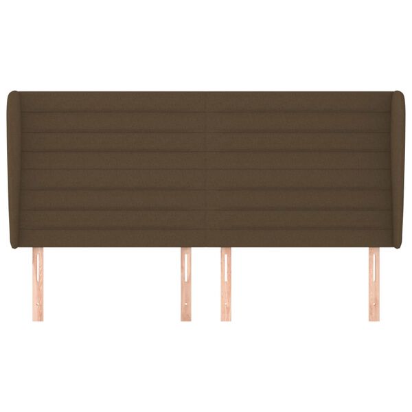 vidaXL &Kappa;&epsilon;&phi;&alpha;&lambda;ά&rho;&iota; &mu;&epsilon; &Pi;&tau;&epsilon;&rho;ύ&gamma;&iota;&alpha; &Sigma;&kappa;&omicron;ύ&rho;&omicron; &Kappa;&alpha;&phi;έ 183x23x118/128 &epsilon;&kappa;. &Upsilon;&phi;&alpha;&sigma;&mu;ά&tau;&iota;&nu;&omicron;