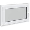 vidaXL &Pi;&alpha;&rho;ά&theta;&upsilon;&rho;&omicron; &Kappa;ά&tau;&omega; &Sigma;&tau;&rho;ώ&mu;&alpha;&tau;&omicron;&sigmaf; RISOR 100 x 50 cm PVC &kappa;&alpha;&iota; &Gamma;&upsilon;&alpha;&lambda;ί &Alpha;&nu;&theta;&rho;&alpha;&kappa;ί