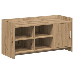 vidaXL &Nu;&tau;&omicron;&upsilon;&lambda;ά&pi;&alpha; &Pi;&alpha;&pi;&omicron;&upsilon;&tau;&sigma;&iota;ώ&nu; 100 x 39,5 x 51 &epsilon;&kappa; &Epsilon;&pi;&epsilon;&xi;&epsilon;&rho;&gamma;&alpha;&sigma;&mu;έ&nu;&omicron; &Xi;ύ&lambda;&omicron;