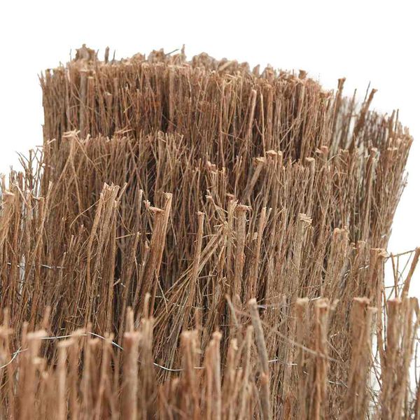 vidaXL &Phi;&rho;ά&chi;&tau;&eta;&sigmaf; &alpha;&pi;ό &kappa;&lambda;&alpha;&delta;&iota;ά &Kappa;&alpha;&phi;έ 400 x 125 cm &Xi;ύ&lambda;&iota;&nu;&eta; &Tau;&rho;ί&chi;&alpha;