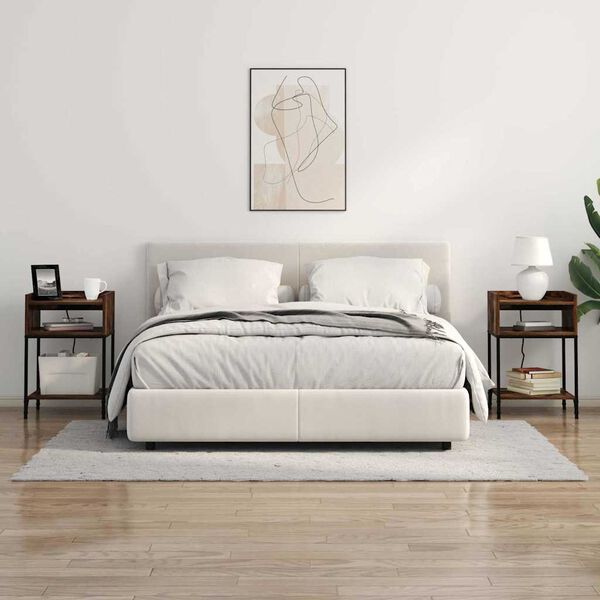 vidaXL &Kappa;&omicron;&mu;&omicron;&delta;ί&nu;&omicron; &Kappa;&alpha;&pi;&nu;&iota;&sigma;&tau;ό &Delta;&rho;ύ&sigmaf; 40 x 40 x 61 &epsilon;&kappa; &Epsilon;&pi;&epsilon;&xi;&epsilon;&rho;&gamma;&alpha;&sigma;&mu;έ&nu;&omicron; &xi;ύ&lambda;&omicron;