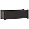 vidaXL &Zeta;&alpha;&rho;&nu;&tau;&iota;&nu;&iota;έ&rho;&alpha; &Upsilon;&pi;&epsilon;&rho;&upsilon;&psi;&omega;&mu;έ&nu;&eta; &Alpha;&nu;&theta;&rho;&alpha;&kappa;ί 100x43x35 &epsilon;&kappa;. &Pi;&omicron;&lambda;&upsilon;&pi;&rho;&omicron;&pi;&upsilon;&lambda;έ&nu;&iota;&omicron;