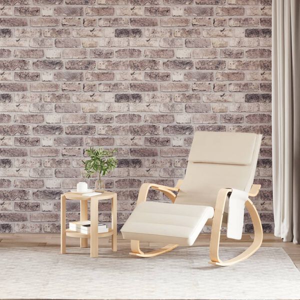 vidaXL &Pi;ά&nu;&epsilon;&lambda; &Tau;&omicron;ί&chi;&omicron;&upsilon; 3D 10 &tau;&epsilon;&mu;. &Sigma;&kappa;&omicron;ύ&rho;&omicron; &Kappa;&alpha;&phi;έ 100 x 50 EPS