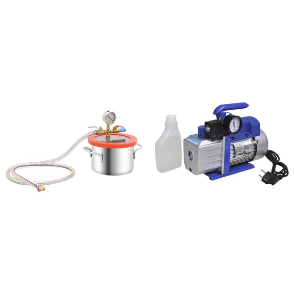 vidaXL &Theta;ά&lambda;&alpha;&mu;&omicron;&sigmaf; &Kappa;&epsilon;&nu;&omicron;ύ &mu;&epsilon; &Alpha;&nu;&tau;&lambda;ί&alpha; &Epsilon;&nu;ό&sigmaf; &Sigma;&tau;&alpha;&delta;ί&omicron;&upsilon; 3,7 &Lambda;ί&tau;&rho;&alpha;