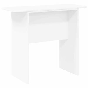 vidaXL &Tau;&rho;&alpha;&pi;έ&zeta;&iota; &kappa;&omicron;&nu;&sigma;ό&lambda;&alpha;&sigmaf; &Lambda;&epsilon;&upsilon;&kappa;ό 93 x 40 x 75 &epsilon;&kappa; &Epsilon;&pi;&epsilon;&xi;&epsilon;&rho;&gamma;&alpha;&sigma;&mu;έ&nu;&omicron; &Xi;ύ&lambda;&omicron;