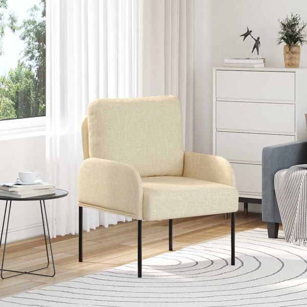 vidaXL &Kappa;&alpha;&nu;&alpha;&pi;έ&delta;&epsilon;&sigmaf; &mu;&epsilon; &mu;&alpha;&xi;&iota;&lambda;ά&rho;&iota; 55cm &Kappa;&rho;&epsilon;&mu; &Kappa;ό&nu;&tau;&rho;&alpha; &pi;&lambda;&alpha;&kappa;έ