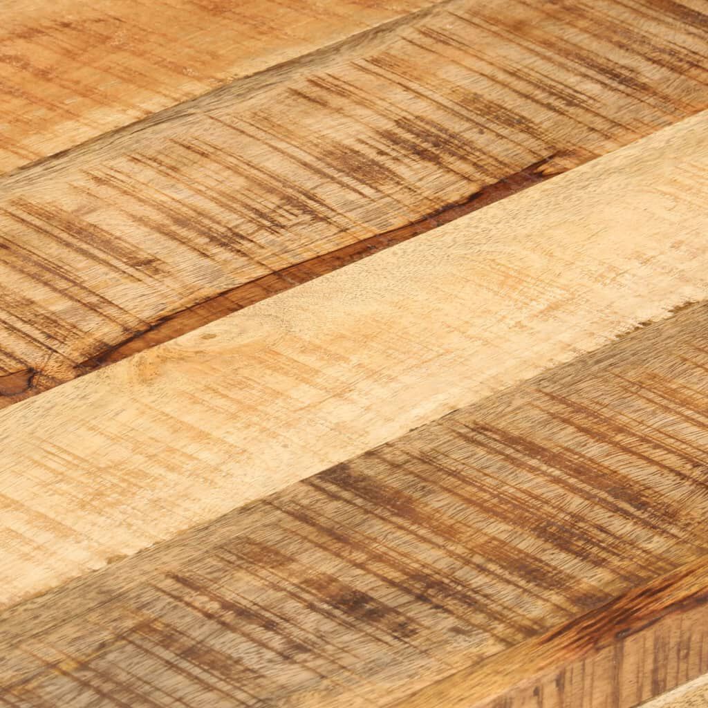 vidaXL Τραπεζάκι Σαλονιού 110 x 50 x 38 εκ. από Μασίφ Ξύλο Μάνγκο