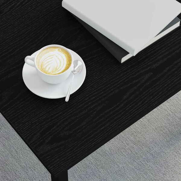 vidaXL &Tau;&rho;&alpha;&pi;&epsilon;&zeta;ά&kappa;&iota; &sigma;&alpha;&lambda;&omicron;&nu;&iota;&omicron;ύ &Mu;&alpha;ύ&rho;&eta; &Omicron;&xi;&upsilon;ά 40 x 40 x 36 cm