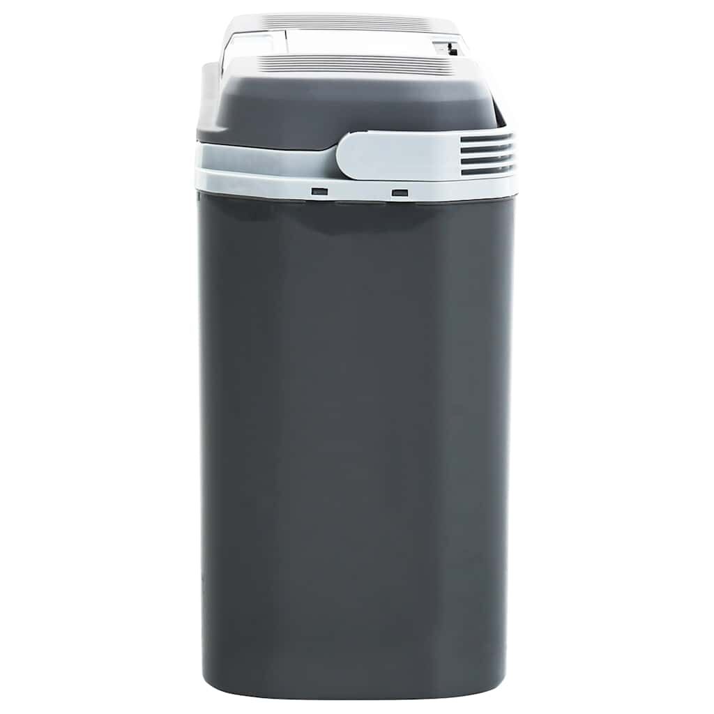 vidaXL Ψυγείο Φορητό Θερμοηλεκτρικό 20 Λίτρα 12 V 230 V