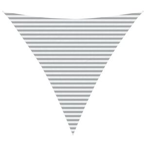 vidaXL &Pi;&alpha;&nu;ί &sigma;&kappa;&iota;ά&sigmaf; &Alpha;&nu;&omicron;&iota;&chi;&tau;ό &Gamma;&kappa;&rho;&iota; &kappa;&alpha;&iota; &Lambda;&epsilon;&upsilon;&kappa;ό 4,5 x 4,5 x 4,5 m