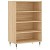 vidaXL &Rho;&alpha;&phi;&iota;έ&rho;&alpha; Sonoma &Delta;&rho;&upsilon;&sigmaf; 57 x 35 x 90 &alpha;&pi;ό &Epsilon;&pi;&epsilon;&xi;&epsilon;&rho;&gamma;&alpha;&sigma;&mu;έ&nu;&omicron; &Xi;ύ&lambda;&omicron;