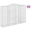 vidaXL &Sigma;&upsilon;&rho;&mu;&alpha;&tau;&omicron;&kappa;&iota;&beta;ώ&tau;&iota;&alpha; &Tau;&omicron;&xi;&omega;&tau;ά 6 &tau;&epsilon;&mu;. 300x50x200/220 &epsilon;&kappa;. &Gamma;&alpha;&lambda;&beta;&alpha;&nu;. &Alpha;&tau;&sigma;ά&lambda;&iota;