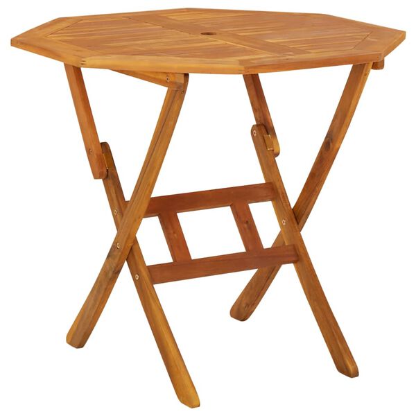 vidaXL &Sigma;&epsilon;&tau; &Tau;&rho;&alpha;&pi;&epsilon;&zeta;&alpha;&rho;ί&alpha;&sigmaf; &Kappa;ή&pi;&omicron;&upsilon; 5 &Tau;&epsilon;&mu;&alpha;&chi;ί&omega;&nu; &alpha;&pi;ό &Mu;&alpha;&sigma;ί&phi; &Xi;ύ&lambda;&omicron; &Alpha;&kappa;&alpha;&kappa;ί&alpha;&sigmaf;