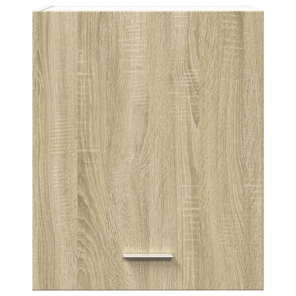 vidaXL Ντουλάπι Επιτοίχιο Lyon Sonoma Δρυς 50 x 31 x 60εκ.