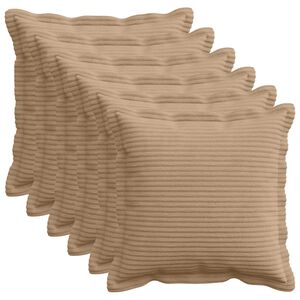 vidaXL &Kappa;ά&lambda;&upsilon;&mu;&mu;&alpha; &Mu;&alpha;&xi;&iota;&lambda;&alpha;&rho;&iota;&omicron;ύ 6 &tau;&mu;&chi;. HOUTEN &Kappa;&alpha;&phi;έ 30 x 30 cm &kappa;&omicron;&rho;&nu;&tau;&omicron;&upsilon;&rho;ό&iota;