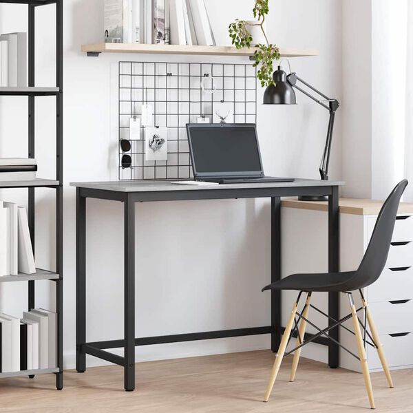 vidaXL &tau;&rho;&alpha;&pi;έ&zeta;&iota; &Gamma;&kappa;&rho;ί&zeta;&omicron; &Sigma;&omicron;&nu;&omicron;&mu;&alpha; 80 x 50 x 76,5 &epsilon;&kappa;