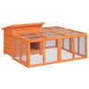 vidaXL &Kappa;&lambda;&omicron;&upsilon;&beta;ί &Kappa;&omicron;&upsilon;&nu;&epsilon;&lambda;&iota;ώ&nu; &Kappa;&alpha;&phi;έ 144 x 123 x 67,5 &epsilon;&kappa;. &Mu;&alpha;&sigma;ί&phi; &Xi;ύ&lambda;&omicron; &Pi;&epsilon;ύ&kappa;&omicron;&upsilon;