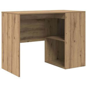 vidaXL &Gamma;&rho;&alpha;&phi;&epsilon;ί&omicron; Artisan Oak &Epsilon;&pi;&epsilon;&xi;&epsilon;&rho;&gamma;&alpha;&sigma;&mu;έ&nu;&omicron; &Xi;ύ&lambda;&omicron; 102 x 50 x 75 &epsilon;&kappa;