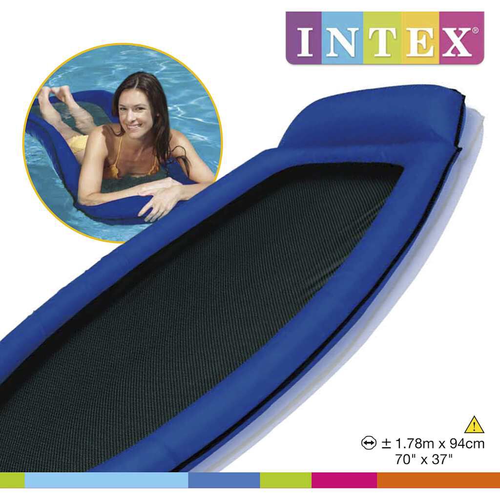 Intex Στρώμα Θαλάσσης με Δίχτυ 58836EU