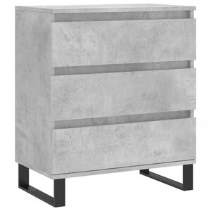 vidaXL &Nu;&tau;&omicron;&upsilon;&lambda;ά&pi;&iota; &Gamma;&kappa;&rho;&iota; &Sigma;&kappa;&upsilon;&rho;&omicron;&delta;έ&mu;&alpha;&tau;&omicron;&sigmaf; 60x35x70 &epsilon;&kappa;. &Epsilon;&pi;&epsilon;&xi;&epsilon;&rho;&gamma;&alpha;&sigma;&mu;έ&nu;&omicron; &Xi;ύ&lambda;&omicron;