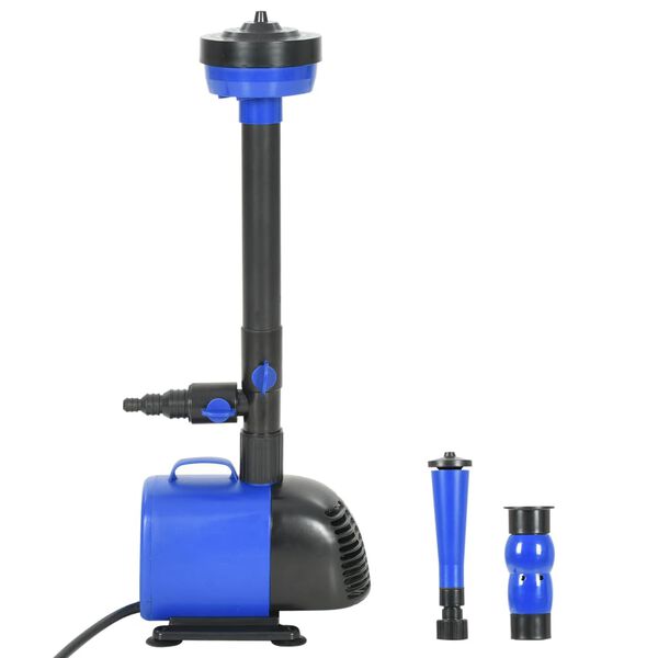 vidaXL Αντλία Σιντριβανιού 75 W 2600 Λίτρα / Ώρα