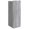 vidaXL &Tau;&omicron;ί&chi;&omicron;&upsilon; &Nu;&tau;&omicron;&upsilon;&lambda;ά&pi;&alpha; &Gamma;&kappa;&rho;&iota; Sonoma 33 x 34,5 x 94 &epsilon;&kappa;.