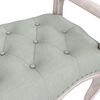 vidaXL Πάγκος Ανοιχτό Γκρι 110x45x60 εκ. Βελούδινος