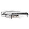 vidaXL &Pi;&lambda;&alpha;ί&sigma;&iota;&omicron; &Kappa;&rho;&epsilon;&beta;&alpha;&tau;&iota;&omicron;ύ &Gamma;&kappa;&rho;&iota; Sonoma 135x190 &epsilon;&kappa;. &Epsilon;&pi;&epsilon;&xi;. &Xi;ύ&lambda;&omicron; & &Mu;έ&tau;&alpha;&lambda;&lambda;&omicron;