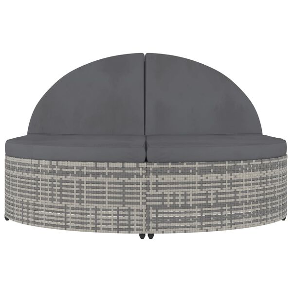 vidaXL &Xi;&alpha;&pi;&lambda;ώ&sigma;&tau;&rho;&alpha; 2 &Alpha;&tau;ό&mu;&omega;&nu; &Gamma;&kappa;&rho;&iota; &alpha;&pi;ό &Sigma;&upsilon;&nu;&theta;&epsilon;&tau;&iota;&kappa;ό &Rho;&alpha;&tau;ά&nu; &mu;&epsilon; &Mu;&alpha;&xi;&iota;&lambda;ά&rho;&iota;&alpha;