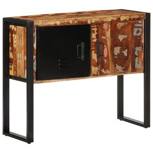 vidaXL &Nu;&tau;&omicron;&upsilon;&lambda;ά&pi;&iota; &kappa;&omicron;&nu;&sigma;ό&lambda;&alpha;&sigmaf; &Pi;&omicron;&lambda;ύ&chi;&rho;&omega;&mu;&omicron; 90x35x75 &epsilon;&kappa; &Mu;&alpha;&sigma;ί&phi; &Xi;ύ&lambda;&omicron; &Alpha;&nu;&alpha;&kappa;&upsilon;&kappa;&lambda;&omega;&mu;έ&nu;&omicron;