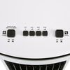 vidaXL Air Cooler / Υγραντήρας / Ιονιστής 3 σε 1 Φορητό 80 W