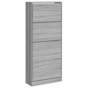 vidaXL &Pi;&alpha;&pi;&omicron;&upsilon;&tau;&sigma;&omicron;&theta;ή&kappa;&eta; &Gamma;&kappa;&rho;&iota; Sonoma 63x24x147 &epsilon;&kappa;. &alpha;&pi;ό &Epsilon;&pi;&epsilon;&xi;&epsilon;&rho;&gamma;&alpha;&sigma;&mu;έ&nu;&omicron; &Xi;ύ&lambda;&omicron;